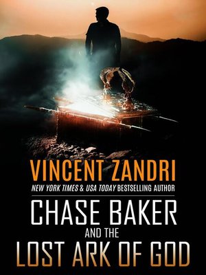 cover image of Chase Baker and the Lost Ark of God
